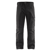 Blaklader 1406 Kneepad Trousers - Apparel & Accessories > Clothing > Uniforms > Contractor Pants & Coveralls KNEE PAD TROUSERS