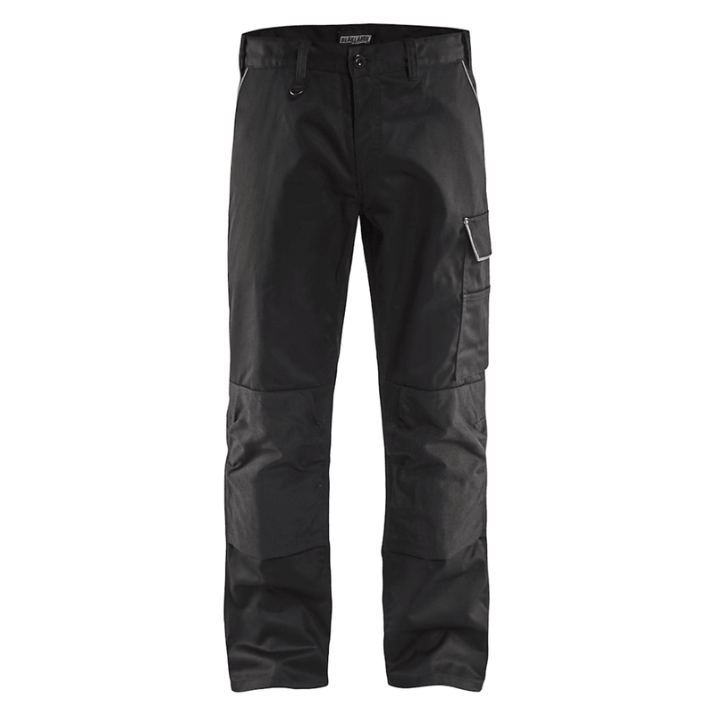 Blaklader 1406 Kneepad Trousers - Apparel & Accessories > Clothing > Uniforms > Contractor Pants & Coveralls KNEE PAD TROUSERS