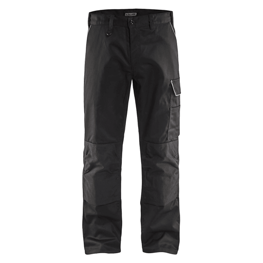 Blaklader 1406 Kneepad Trousers - Apparel & Accessories > Clothing > Uniforms > Contractor Pants & Coveralls KNEE PAD TROUSERS