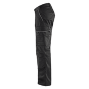 Blaklader 1406 Kneepad Trousers - Apparel & Accessories > Clothing > Uniforms > Contractor Pants & Coveralls KNEE PAD TROUSERS