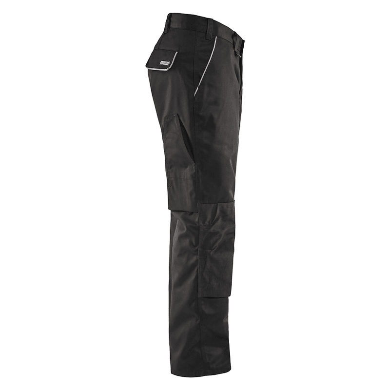 Blaklader 1406 Kneepad Trousers - Apparel & Accessories > Clothing > Uniforms > Contractor Pants & Coveralls KNEE PAD TROUSERS