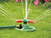 Cost Wise 3-Arm Revolving Sprinkler - Home & Garden > Lawn & Garden > Watering & Irrigation > Sprinklers & Sprinkler Heads > Sprinklers Garden watering