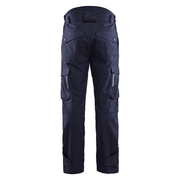 Blaklader 1417 Inherent Water-Repellent Antistatic Flame Resistant Kneepad Trousers - Apparel & Accessories > Clothing > Uniforms > Contractor Pants & Coveralls FLAME RETARDANT TROUSERS
