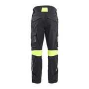 Blaklader 1417 Inherent Water-Repellent Antistatic Flame Resistant Kneepad Trousers - Apparel & Accessories > Clothing > Uniforms > Contractor Pants & Coveralls FLAME RETARDANT TROUSERS