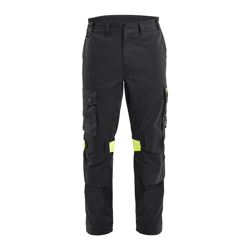Blaklader 1417 Inherent Water-Repellent Antistatic Flame Resistant Kneepad Trousers - Apparel & Accessories > Clothing > Uniforms > Contractor Pants & Coveralls FLAME RETARDANT TROUSERS