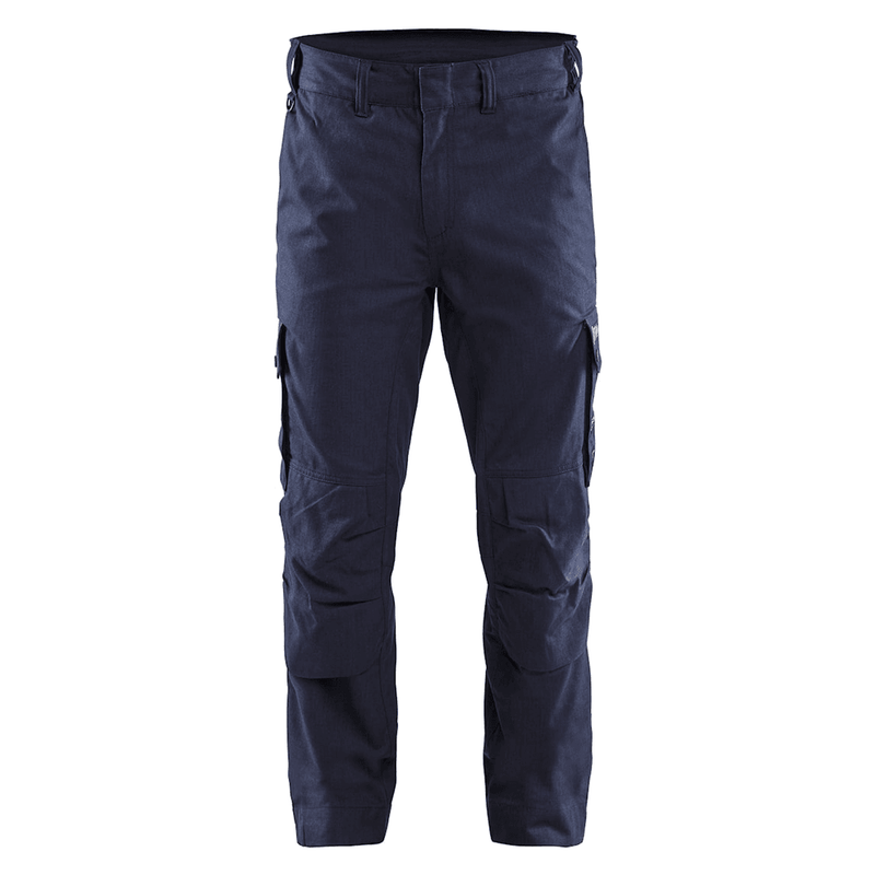 Blaklader 1427 APC 2 Inherent Antistatic Flame Resistant Kneepad Trousers - FLAME RETARDANT TROUSERS