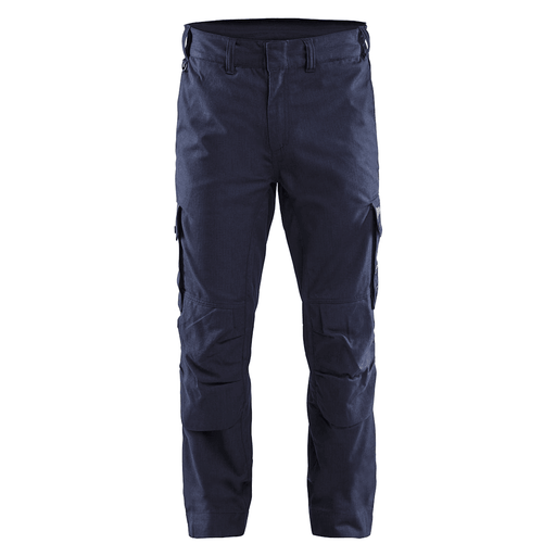 Blaklader 1427 APC 2 Inherent Antistatic Flame Resistant Kneepad Trousers - FLAME RETARDANT TROUSERS