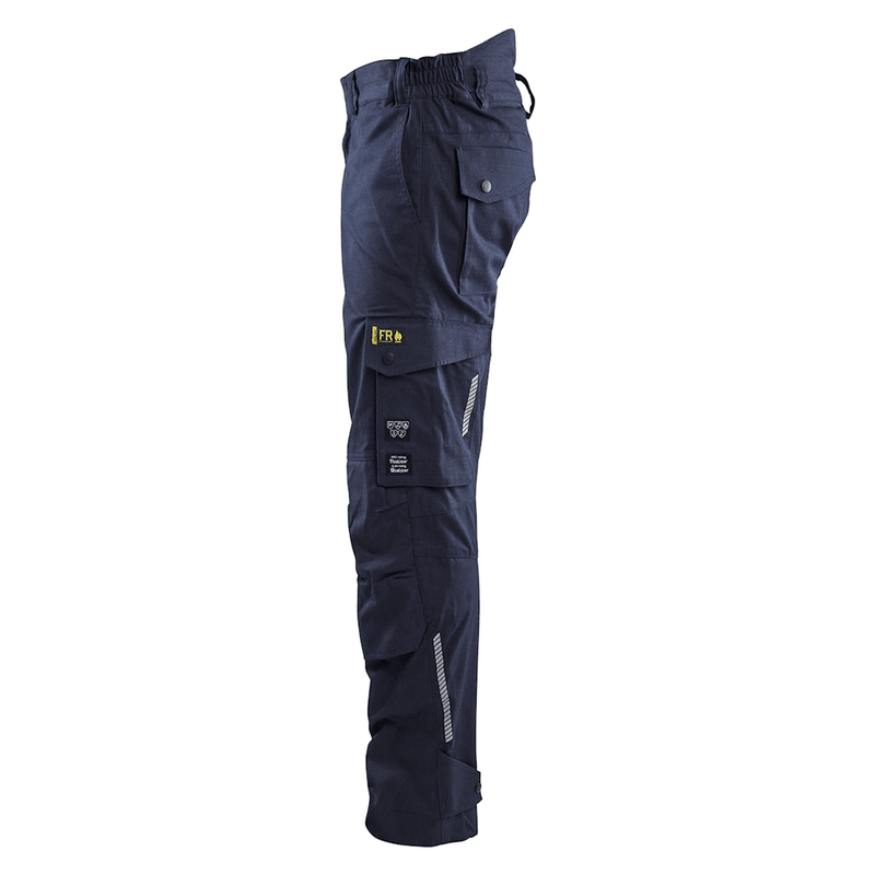 Blaklader 1427 APC 2 Inherent Antistatic Flame Resistant Kneepad Trousers - FLAME RETARDANT TROUSERS