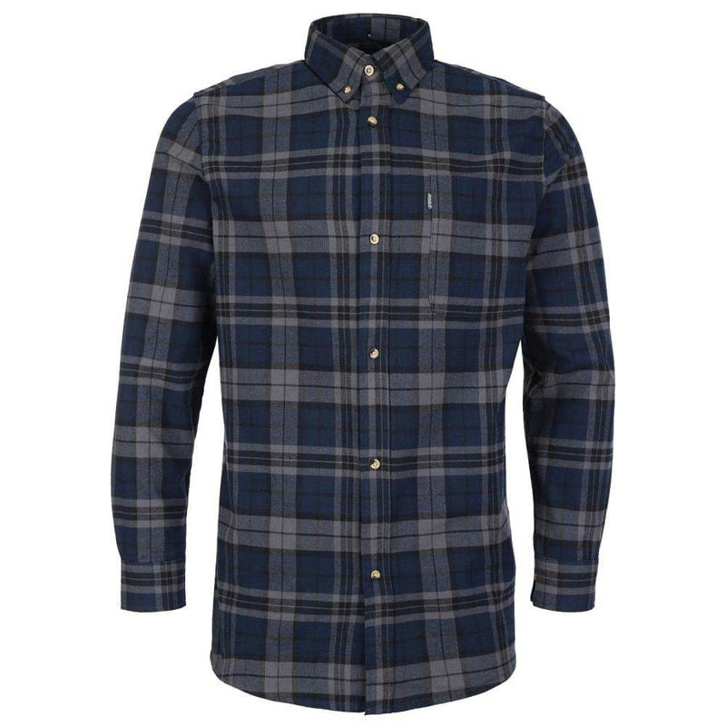 Fort 143 Hyde Country Check Work Shirt - SHIRTS