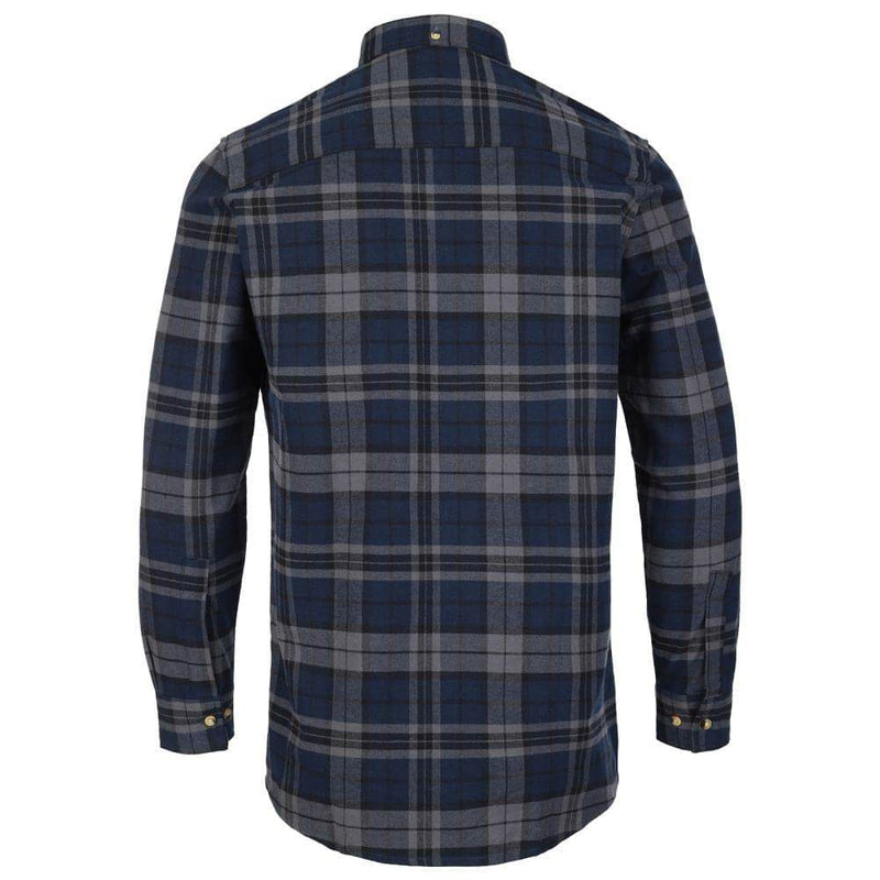 Fort 143 Hyde Country Check Work Shirt - SHIRTS
