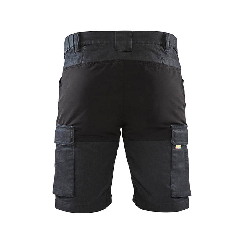 Blaklader 1437 Service Shorts with Stretch - SHORTS