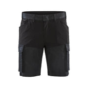 Blaklader 1437 Service Shorts with Stretch - SHORTS