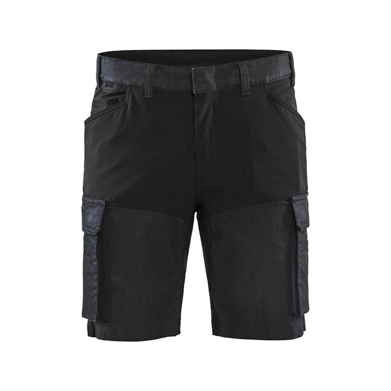 Blaklader 1437 Service Shorts with Stretch - SHORTS