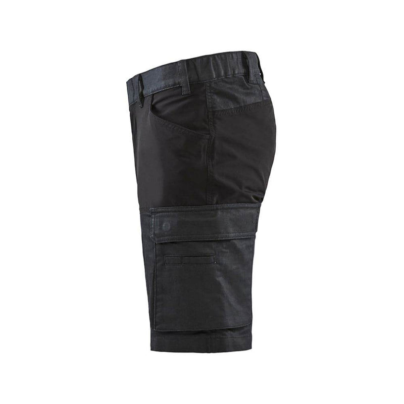 Blaklader 1437 Service Shorts with Stretch - SHORTS