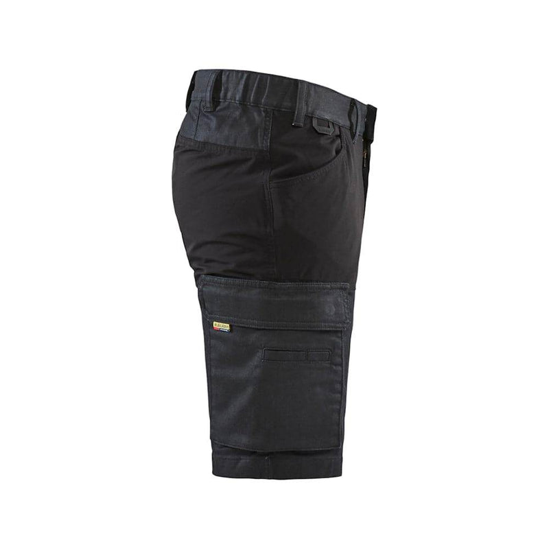 Blaklader 1437 Service Shorts with Stretch - SHORTS