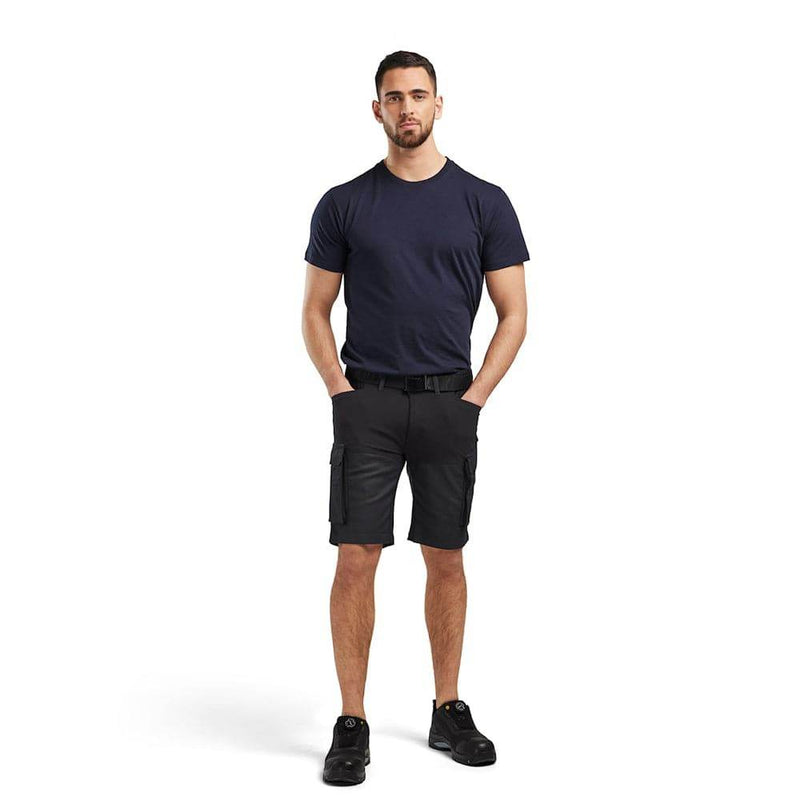 Blaklader 1437 Service Shorts with Stretch - SHORTS