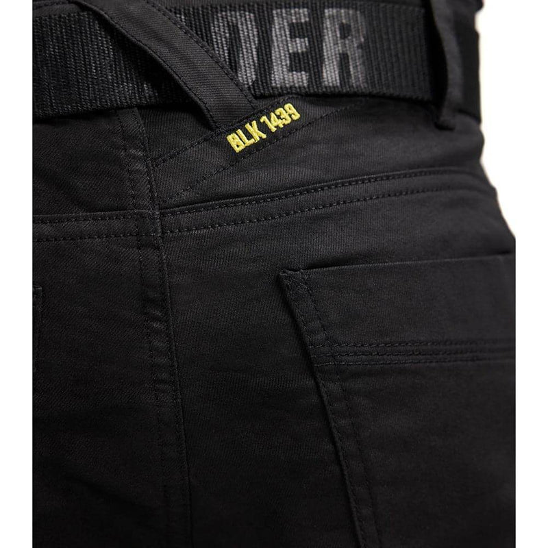 Blaklader 1437 Service Shorts with Stretch - SHORTS
