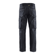 Blaklader 1439 Denim Stretch Service Trousers - JEANS & DENIM TROUSERS
