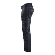 Blaklader 1439 Denim Stretch Service Trousers - JEANS & DENIM TROUSERS
