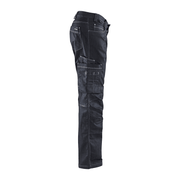 Blaklader 1439 Denim Stretch Service Trousers - JEANS & DENIM TROUSERS