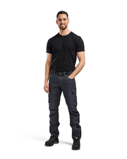 Blaklader 1439 Denim Stretch Service Trousers - JEANS & DENIM TROUSERS