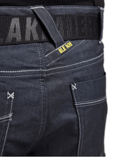 Blaklader 1439 Denim Stretch Service Trousers - JEANS & DENIM TROUSERS
