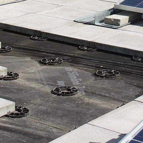 RPS-HD15 Heavy Duty Support Pad - 180mm x 15mm - Outdoor & Garden