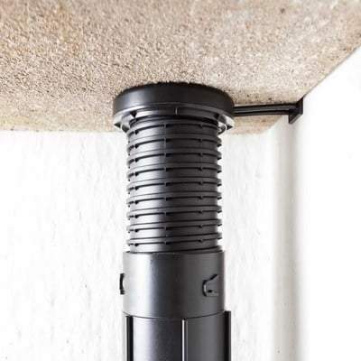 HRSP Moulded Rubber Shockpad for RPA Pedestals x 2mm - Decking