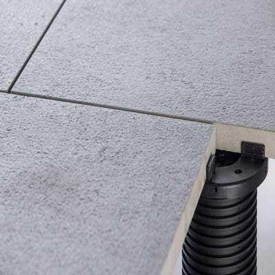 HRSP Moulded Rubber Shockpad for RPA Pedestals x 2mm - Decking