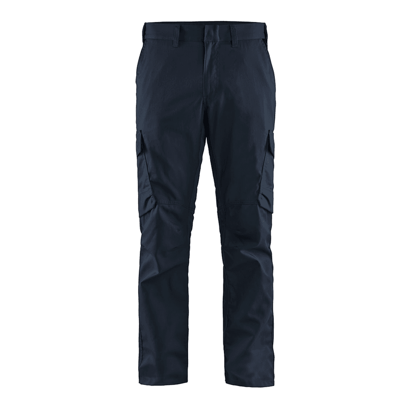 Blaklader 1444 Industry Stretch Trouser Dark Navy/Black - CARGO & COMBAT TROUSERS