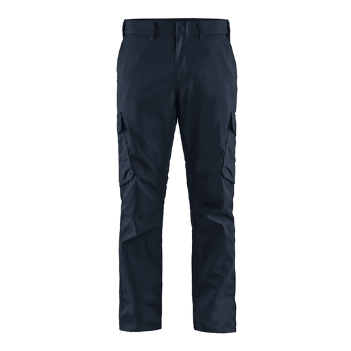 Blaklader 1444 Industry Stretch Trouser Dark Navy/Black - CARGO & COMBAT TROUSERS