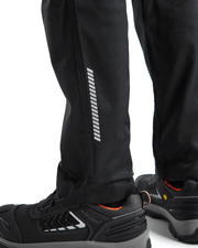 Blaklader 1444 Industry Stretch Trouser Black/Dark Grey - CARGO & COMBAT TROUSERS