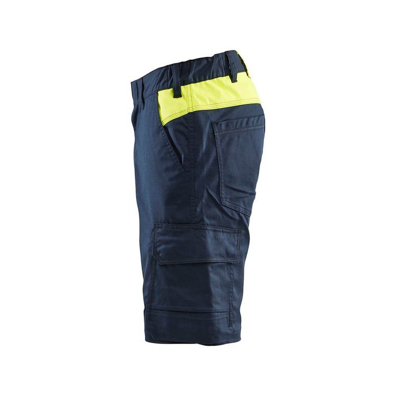Blaklader 1446 Stretch Industry Work Shorts - SHORTS