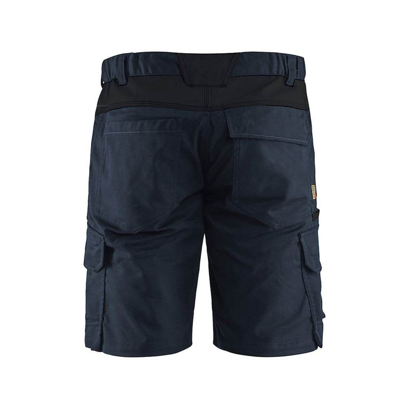 Blaklader 1446 Stretch Industry Work Shorts - SHORTS