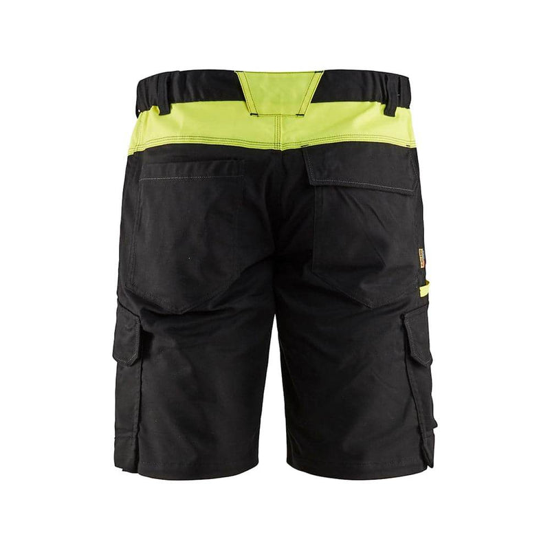 Blaklader 1446 Stretch Industry Work Shorts - SHORTS
