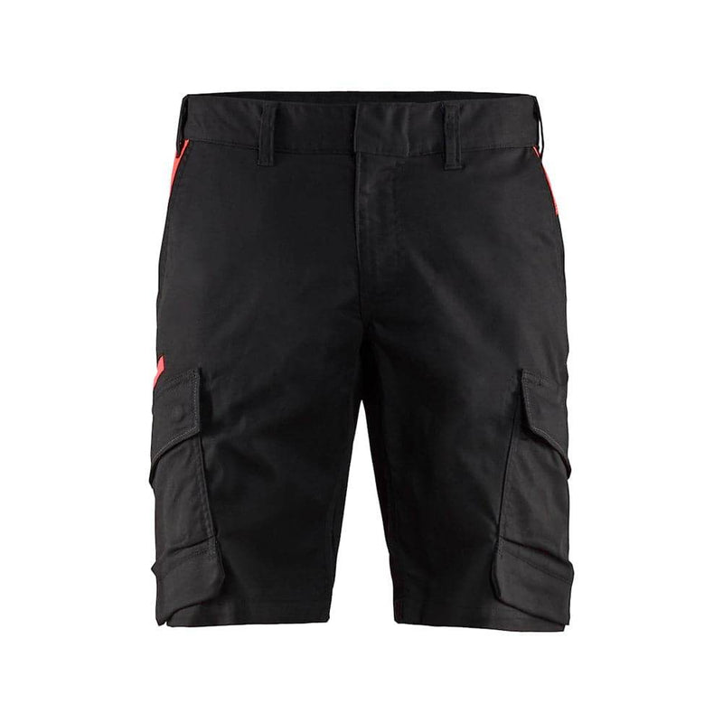 Blaklader 1446 Stretch Industry Work Shorts - SHORTS