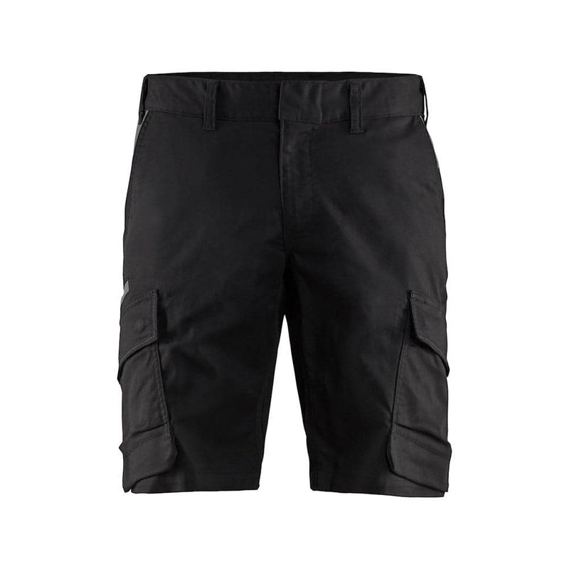 Blaklader 1446 Stretch Industry Work Shorts - SHORTS