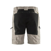 Blaklader 1449 Service Industry Work Cargo Stretch Shorts - SHORTS