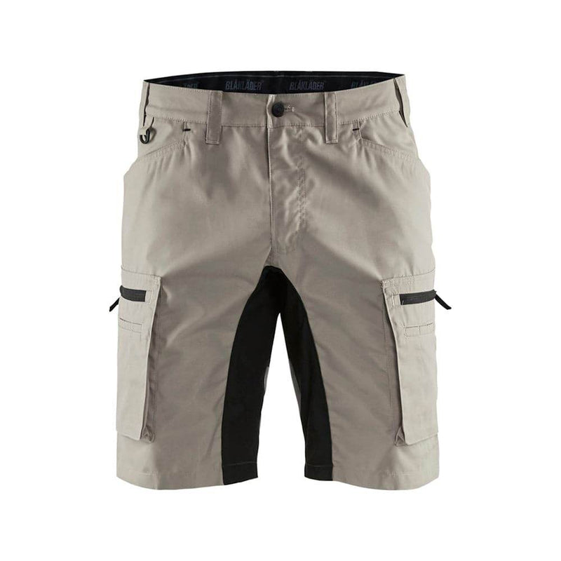 Blaklader 1449 Service Industry Work Cargo Stretch Shorts - SHORTS