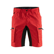 Blaklader 1449 Service Industry Work Cargo Stretch Shorts - SHORTS