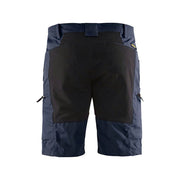 Blaklader 1449 Service Industry Work Cargo Stretch Shorts - SHORTS