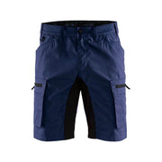 Blaklader 1449 Service Industry Work Cargo Stretch Shorts - SHORTS