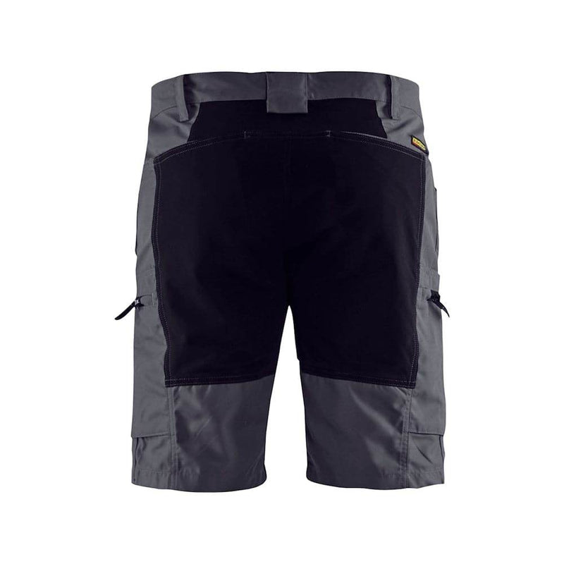 Blaklader 1449 Service Industry Work Cargo Stretch Shorts - SHORTS
