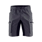 Blaklader 1449 Service Industry Work Cargo Stretch Shorts - SHORTS