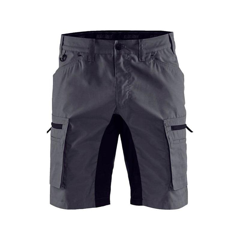 Blaklader 1449 Service Industry Work Cargo Stretch Shorts - SHORTS