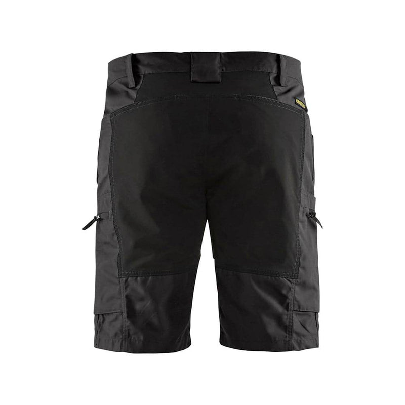 Blaklader 1449 Service Industry Work Cargo Stretch Shorts - SHORTS