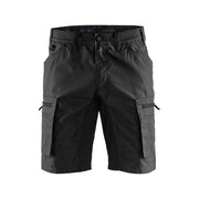 Blaklader 1449 Service Industry Work Cargo Stretch Shorts - SHORTS