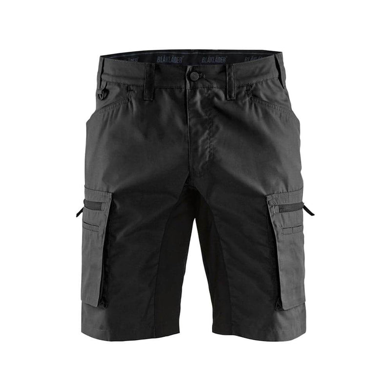 Blaklader 1449 Service Industry Work Cargo Stretch Shorts - SHORTS