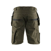 Blaklader 1494 Service Shorts with Holster Pockets - SHORTS
