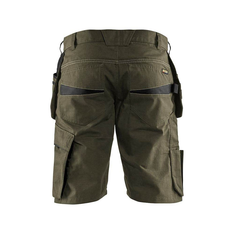 Blaklader 1494 Service Shorts with Holster Pockets - SHORTS